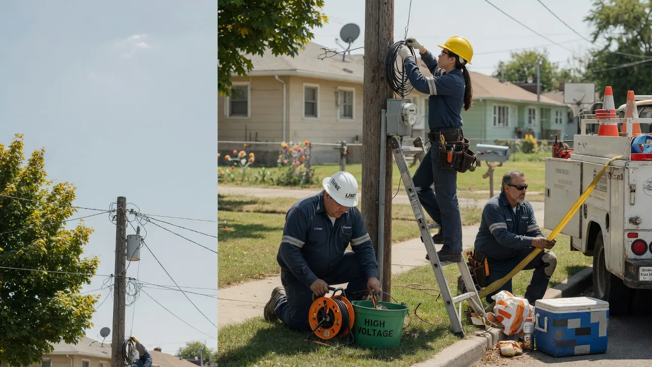 Emergency Electrician in Rhine, GA near me